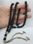 Oniks Taşı Doğal Taş Namaz Tesbihi 1
