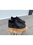 Lisans Deri Ithal Taban Erkek Vegan Sneakers & Spor Yeni Sezon Ayakkabı 40-44 3