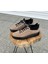 Lisans Deri Ithal Taban Erkek Vegan Sneakers & Spor Yeni Sezon Ayakkabı 40-44 4