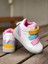 Rainbow Bilekli Işıklı Bantlı Çocuk Sneaker Bot 3