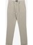 Bağlamalı Bel Duble Paça Bej Erkek Chino Pantolon F4SM-PNT 0251 1