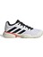 Adidas Beyaz Erkek Tenis Ayakkabısı IF0451-BARRICADE K 1