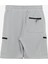 Gri Erkek Sweat Şort J4SM-SHT7214 2