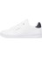 Beyaz Erkek Sneaker Court Cup Lth Perf Detaıl 1