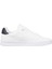Beyaz Erkek Sneaker Court Cup Lth Perf Detaıl 2