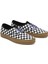 Siyah Erkek Süet Lifestyle Ayakkabı VN0009PVBZW1 Authentic 5