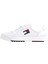 Tommy Hilfiger Beyaz Erkek Sneaker Tjm Retro Ess 1