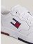 Tommy Hilfiger Beyaz Erkek Sneaker Tjm Retro Ess 5