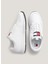 Beyaz Erkek Sneaker Tommy Jeans Flexı Runner 3