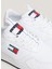 Beyaz Erkek Sneaker Tommy Jeans Flexı Runner 5