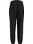 Lastikli Paça Siyah Kadın Eşofman Altı Metallıc Monogram Sweatpants 4
