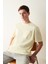 Yellow Şort Pijama Takımı 4