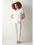 Spring Dream Beyaz Pantolon Pijama Altı 1