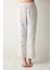 Spring Dream Beyaz Pantolon Pijama Altı 2