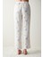 Spring Dream Beyaz Pantolon Pijama Altı 3