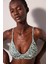 Camellia Balen Bralet Çok Renkli Bikini Üstü 1