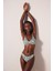 Camellia Balen Bralet Çok Renkli Bikini Üstü 4