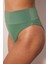 Super High Leg Yeşil Bikini Altı 1