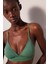 Bralet Yeşil Bikini Üstü 4