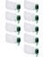 Vorwerk Kobold VB100 Vb 100 FP100 Fp Için 9 Adet Elektrikli Süpürge Tıkaçları (Yurt Dışından) 3