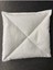 El Yapımı Yıkanmamış Koyun Yünü Gaz Bebek Çocuk Sırt Göğüs ve Karın Yastığı 15X15 cm 1