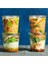 580 ml Mold Set ( 4 Adet ) Wcktop 1