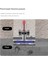 Dyson V7 V8 V10 V11 Akülü Elektrikli Süpürge Parçaları Için Zemin Fırçası Paspas (Yurt Dışından) 2