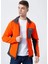 Turuncu Polar Powder Full Zip 1
