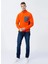 Turuncu Polar Powder Full Zip 4