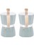 2x Kahve Makinesi Pot Alüminyum Moka Espresso Süzgeç Pot Kahve Kafeterya Espresso Süzgeç Soba Üstü (Yurt Dışından) 1