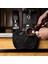2 Adet Espresso Kahve Sabotaj Mat Silikon Sabotaj Tutucu Köşe Mat Pad Anti-Skid Sabotaj Mat Coffeeware Sıkıştırma Araçları (Yurt Dışından) 1