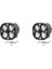 2 Adet 3 Inç 40W LED Işık Bakla LED Çalışma Lambası Çubuğu Araba Motosiklet Kamyon Offroad Suv Atv Tekne 4WD Araba Aksesuarları (Yurt Dışından) 1