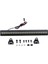 149MM 40 LED Işık Çubuğu Tavan Lambası Işıkları Eksenel SCX10 90046 Trx4 Slash 1/8 1/10 Rc Paletli Araba Kamyon (Yurt Dışından) 1