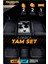 Renault Kango 2007 - 2021 Kesilebilir Üniversal Yüksek Kalite Kokusuz Havuzlu Oto Paspas Ada Siyah 1
