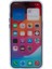 iPhone15 Pro Max Magnetic Case Tpu+Pc Koruyucu Telefon Şömine Telefon Kılıfı (Yurt Dışından) 2