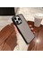 iPhone15 Pro Case Anti Cratch Tpu+Pc Cep Telefonu Geri Black Telefon Kılıfı (Yurt Dışından) 1