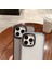 iPhone15 Pro Case Anti Cratch Tpu+Pc Cep Telefonu Geri Black Telefon Kılıfı (Yurt Dışından) 2