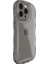 Iphone 15 Pro Max Case Bırak Kötü Tpu Kıvırcık Dalga Çerçevesi Telefon Koruyucusu Tövbe Tasarlanım Siyah Telefon Kılıfı (Yurt Dışından) 4
