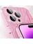 Iphone 15 Pro Max Case Için Desen Baskı Pc Telefon Kabuk Yeşil Telefon Kılıfı (Yurt Dışından) 3