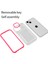 Iphone 15 Plus Clear Case Hybrid Pc+Tpu Kredi Kartı Sahibi Tövbe Telefon Kılıfı (Yurt Dışından) 2