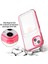 Iphone 15 Plus Clear Case Hybrid Pc+Tpu Kredi Kartı Sahibi Tövbe Telefon Kılıfı (Yurt Dışından) 3