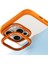 Iphone 15 Pro Matte Case Anti Cratch Pc+Tpu Telefon Tövbe Anlaşmalı Mavi Telefon Kılıfı (Yurt Dışından) 3