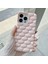 Iphone 15 Pro Case 3D Efekt Denizkızı Ölçeği Tpu Telefon Pembe Telefon Kılıfı (Yurt Dışından) 1