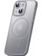 Cilt Touch Telefon Titanyum Gray ile Uyumlu iPhone 15 Için Telefon Kılıfı (Yurt Dışından) 1