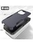 Iphone 15 Pro Cratch Anti Cratch Pc+Tpu Şok Geçirmez Geri Dark Telefon Kılıfı (Yurt Dışından) 4