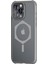 Iphone 15 Pro Max Manyetik Tpu+Pc Mat Grey ile Uyumlu Telefon Kılıfı (Yurt Dışından) 1