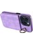 Iphone 15 Pro Case Rotary Kickstand Pu Deri+Tpu Telefon Morası Telefon Kılıfı (Yurt Dışından) 4