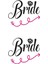 Bride-Gelin Geçici Dövme 3