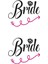Bride-Gelin Geçici Dövme 4