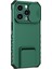Kickstand Blackish ile Iphone 15 Pro Pc+Tpu Kapağı Şok Geçirmez Telefon Kabuğu Için Kayma Kamera Kapağı Telefon Kasası Telefon Kılıfı (Yurt Dışından) 2